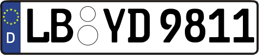 LB-YD9811