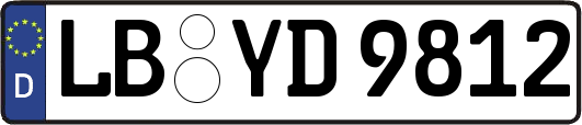 LB-YD9812