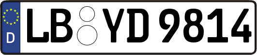 LB-YD9814