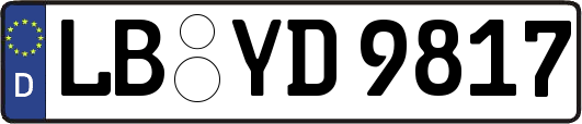 LB-YD9817