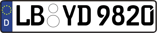 LB-YD9820