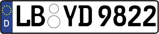 LB-YD9822