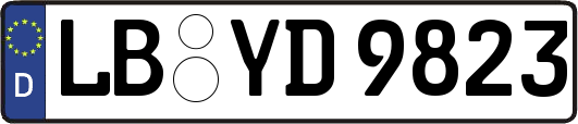 LB-YD9823