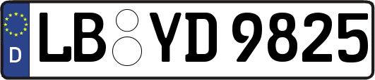 LB-YD9825