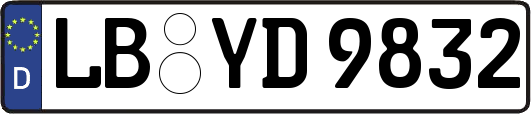 LB-YD9832