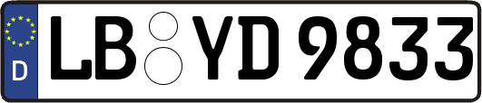 LB-YD9833