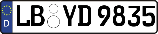 LB-YD9835