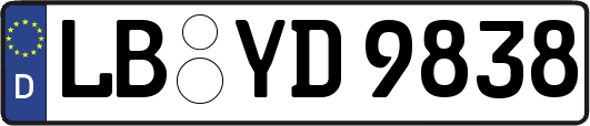 LB-YD9838