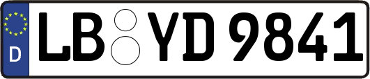 LB-YD9841