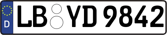 LB-YD9842