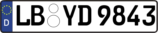 LB-YD9843
