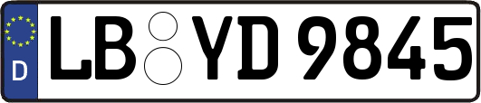 LB-YD9845