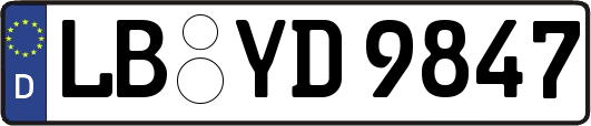 LB-YD9847