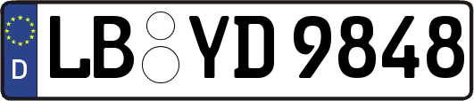 LB-YD9848