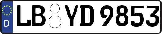 LB-YD9853