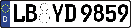 LB-YD9859