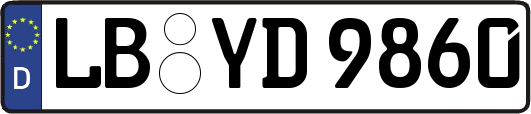 LB-YD9860