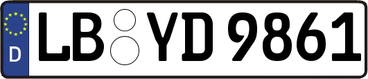 LB-YD9861