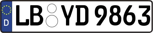 LB-YD9863