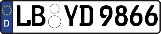 LB-YD9866