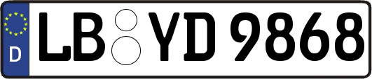 LB-YD9868