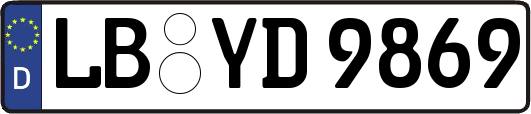 LB-YD9869