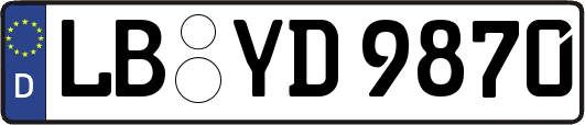 LB-YD9870