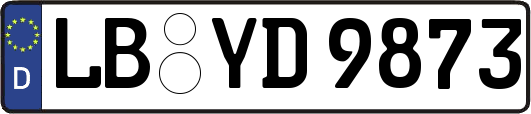 LB-YD9873
