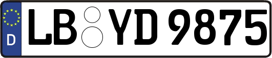 LB-YD9875