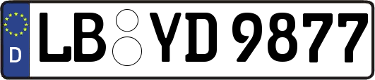 LB-YD9877