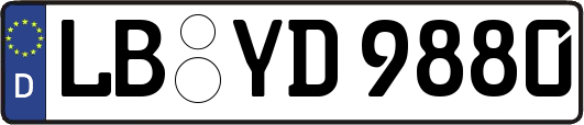 LB-YD9880