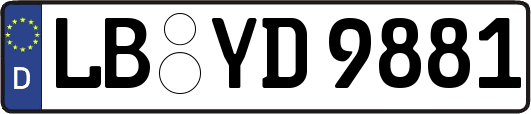 LB-YD9881