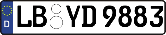 LB-YD9883