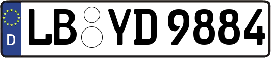 LB-YD9884