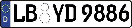 LB-YD9886