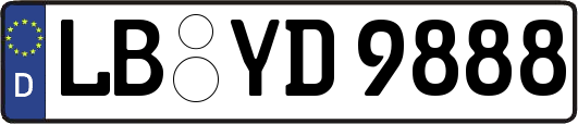 LB-YD9888