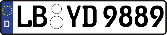 LB-YD9889