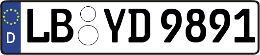 LB-YD9891