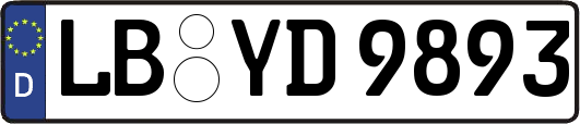 LB-YD9893