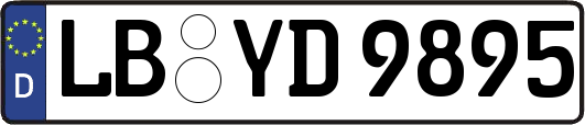 LB-YD9895