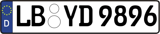 LB-YD9896
