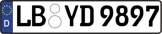 LB-YD9897