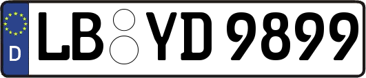 LB-YD9899