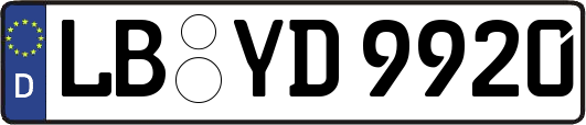 LB-YD9920