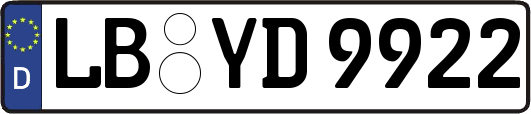 LB-YD9922