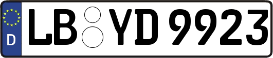 LB-YD9923