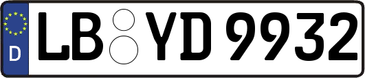 LB-YD9932