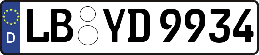 LB-YD9934