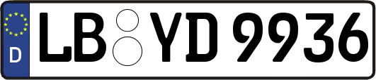 LB-YD9936
