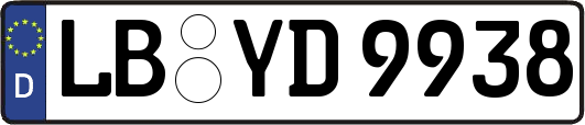 LB-YD9938
